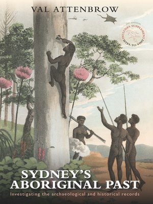 cover image of Sydney's Aboriginal Past